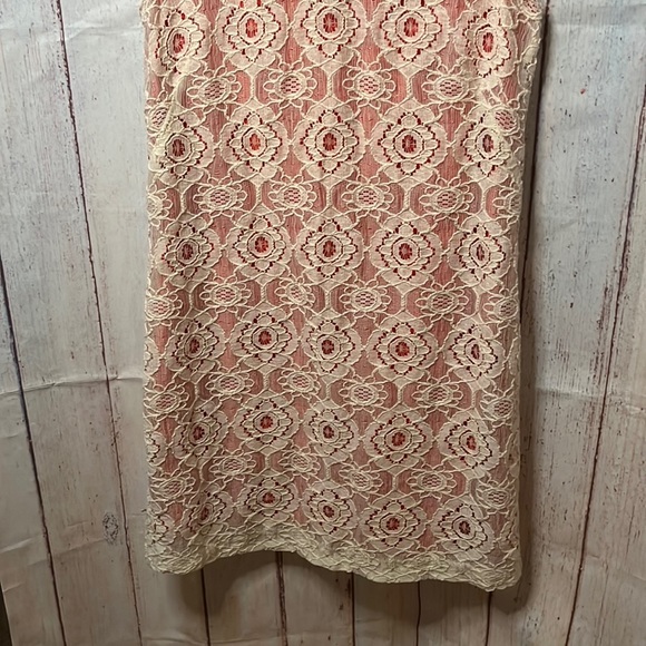 Sandra Darren dress size 4 petite - Picture 4 of 6